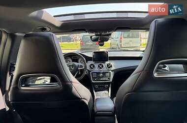 Внедорожник / Кроссовер Mercedes-Benz GLA-Class 2015 в 