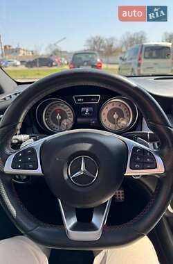 Внедорожник / Кроссовер Mercedes-Benz GLA-Class 2015 в 