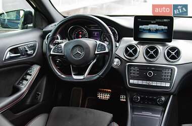 Внедорожник / Кроссовер Mercedes-Benz GLA-Class 2018 в 