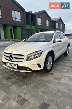 Внедорожник / Кроссовер Mercedes-Benz GLA-Class 2015 в 