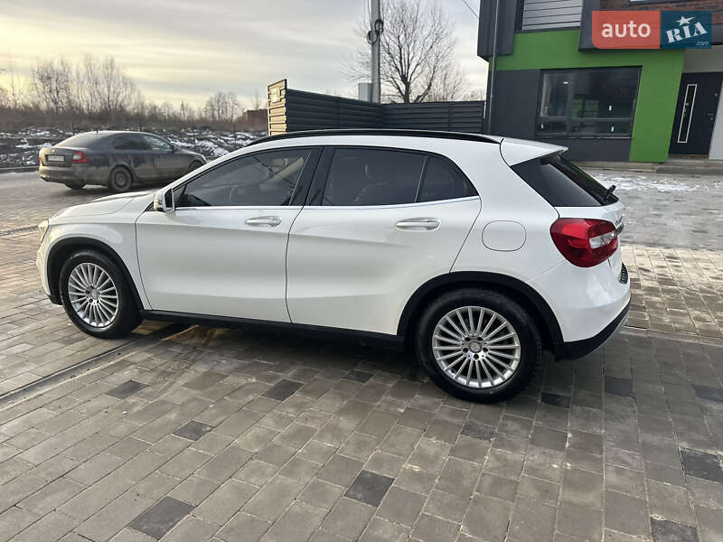 Позашляховик / Кросовер Mercedes-Benz GLA-Class 2015 в Кам'янець-Подільському
