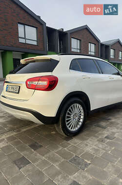 Внедорожник / Кроссовер Mercedes-Benz GLA-Class 2015 в 