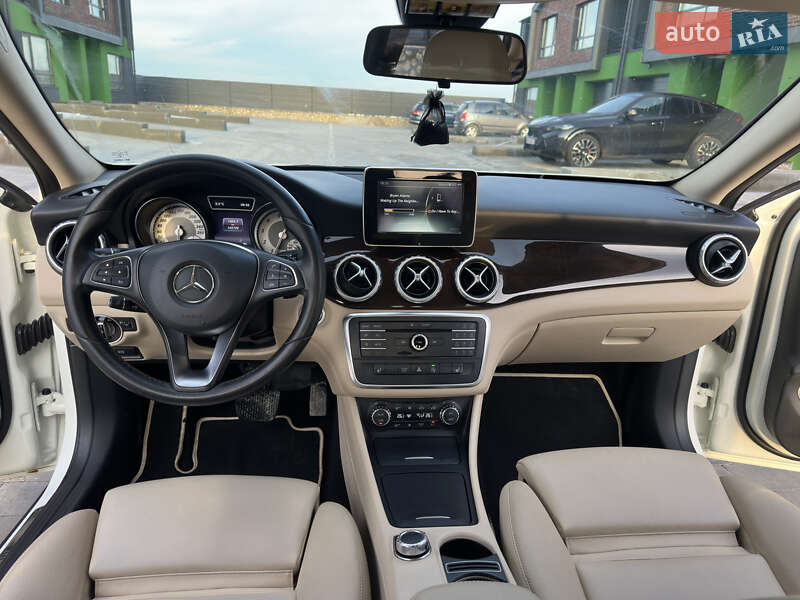 Позашляховик / Кросовер Mercedes-Benz GLA-Class 2015 в Кам'янець-Подільському