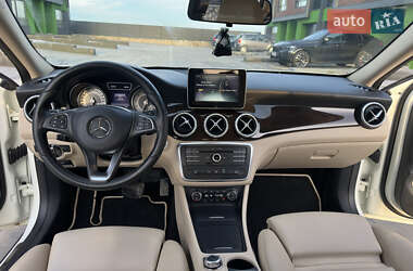 Внедорожник / Кроссовер Mercedes-Benz GLA-Class 2015 в 