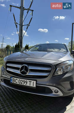 Внедорожник / Кроссовер Mercedes-Benz GLA-Class 2015 в 