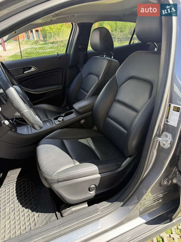 Внедорожник / Кроссовер Mercedes-Benz GLA-Class 2015 в Львове фото 7 Внедорожник / Кроссовер Mercedes-Benz GLA-Class 2015 в Львове