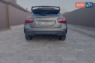 Внедорожник / Кроссовер Mercedes-Benz GLA-Class 2019 в 