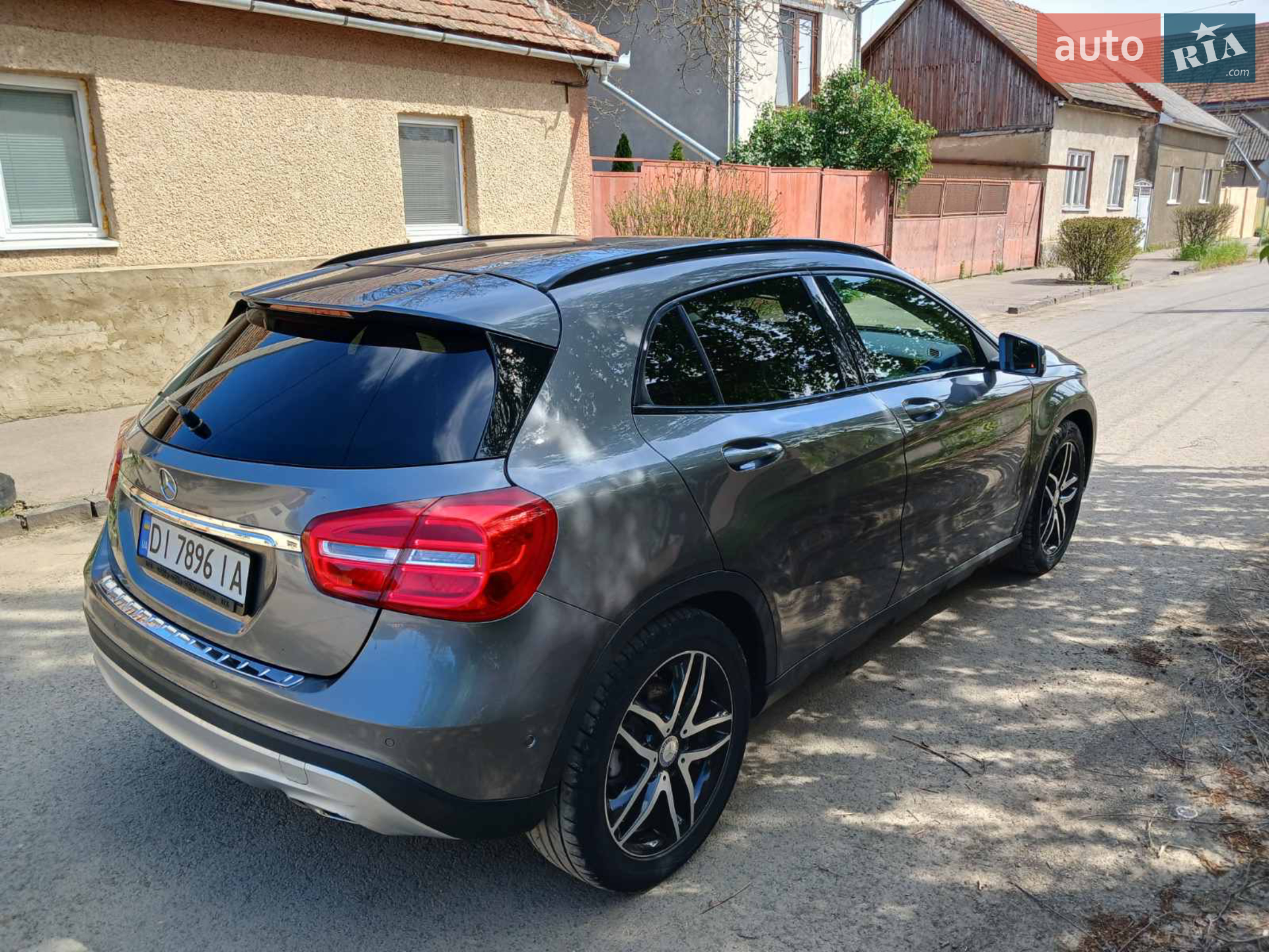 2014 Mercedes-Benz GLA-klasse - мініатюра 3