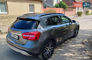 Внедорожник / Кроссовер Mercedes-Benz GLA-Class 2014 в 