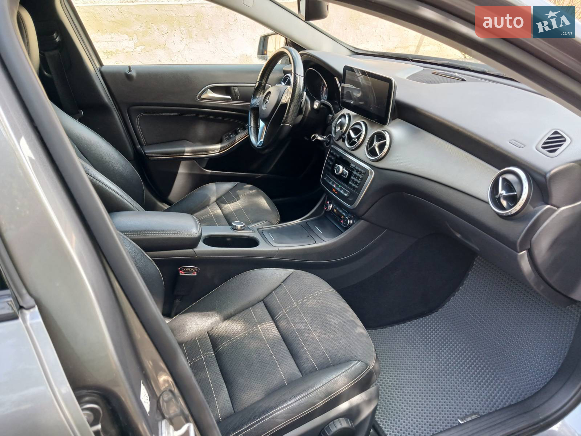 2014 Mercedes-Benz GLA-klasse - мініатюра 8