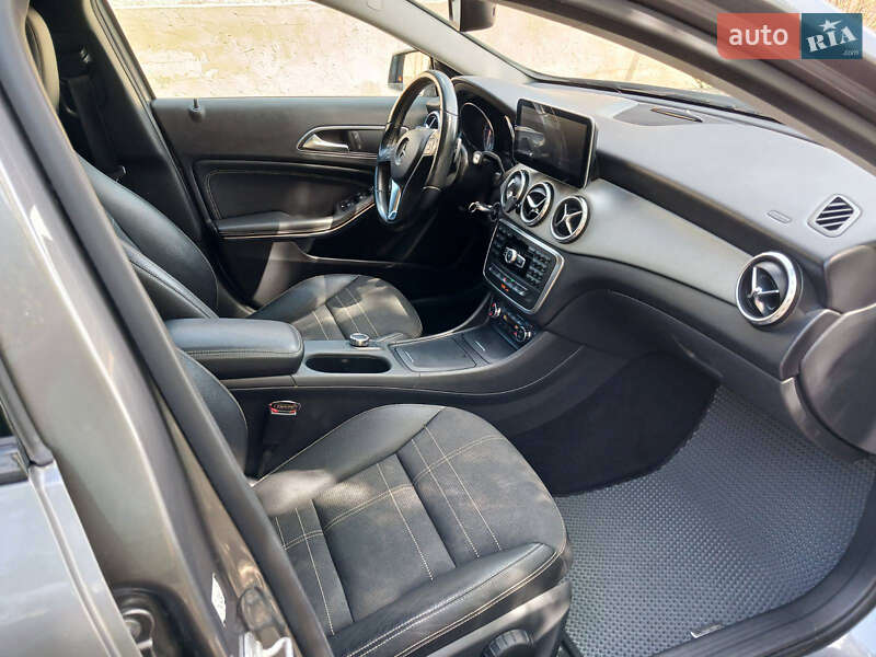 Внедорожник / Кроссовер Mercedes-Benz GLA-Class 2014 в Берегово