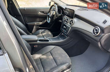 Внедорожник / Кроссовер Mercedes-Benz GLA-Class 2014 в 