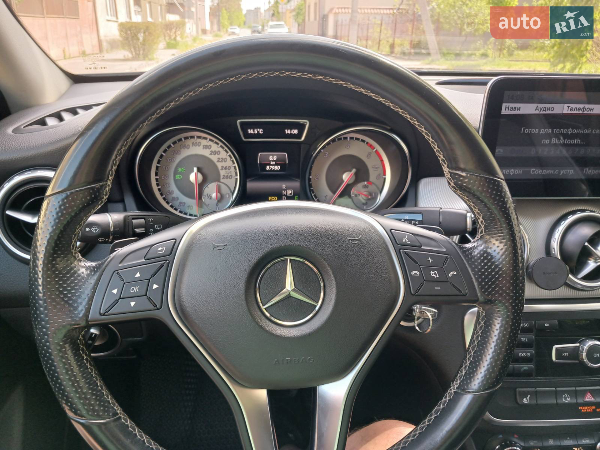 2014 Mercedes-Benz GLA-klasse - мініатюра 12