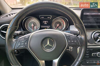 Внедорожник / Кроссовер Mercedes-Benz GLA-Class 2014 в 