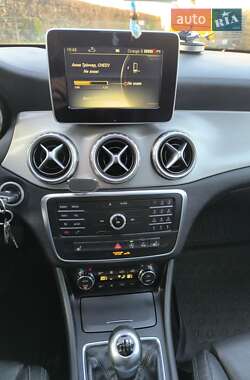Внедорожник / Кроссовер Mercedes-Benz GLA-Class 2016 в 