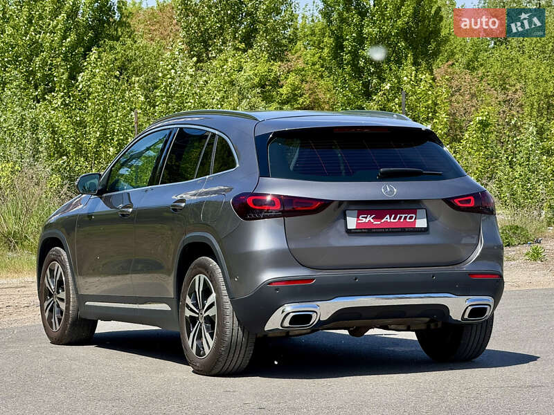 Позашляховик / Кросовер Mercedes-Benz GLA-Class 2021 в Києві