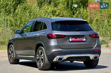 Внедорожник / Кроссовер Mercedes-Benz GLA-Class 2021 в 