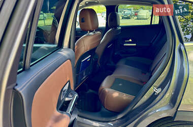 Внедорожник / Кроссовер Mercedes-Benz GLA-Class 2021 в 