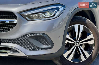 Внедорожник / Кроссовер Mercedes-Benz GLA-Class 2021 в 