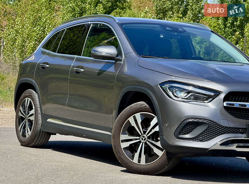 Позашляховик / Кросовер Mercedes-Benz GLA-Class 2021 в Києві