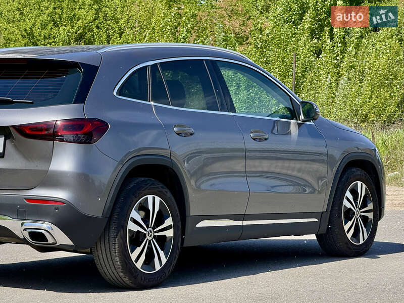 Позашляховик / Кросовер Mercedes-Benz GLA-Class 2021 в Києві