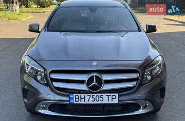 Позашляховик / Кросовер Mercedes-Benz GLA-Class 2016 в Одесі