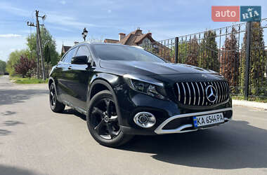 Внедорожник / Кроссовер Mercedes-Benz GLA-Class 2017 в Киеве