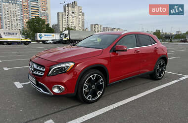 Позашляховик / Кросовер Mercedes-Benz GLA-Class 2019 в Києві