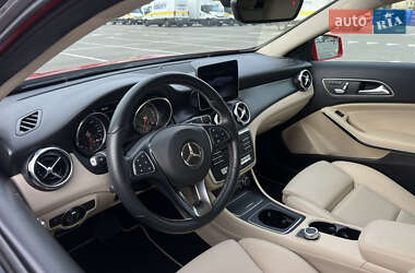Внедорожник / Кроссовер Mercedes-Benz GLA-Class 2019 в 