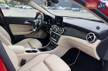 Внедорожник / Кроссовер Mercedes-Benz GLA-Class 2019 в 