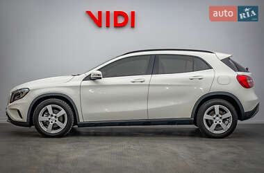 Внедорожник / Кроссовер Mercedes-Benz GLA-Class 2014 в 