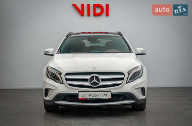 Внедорожник / Кроссовер Mercedes-Benz GLA-Class 2014 в 