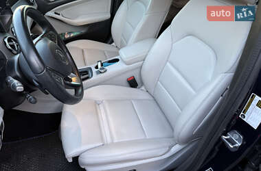 Внедорожник / Кроссовер Mercedes-Benz GLA-Class 2018 в 