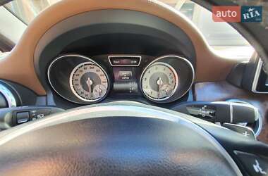Внедорожник / Кроссовер Mercedes-Benz GLA-Class 2014 в 