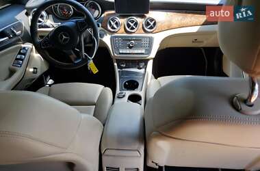 Внедорожник / Кроссовер Mercedes-Benz GLA-Class 2018 в 