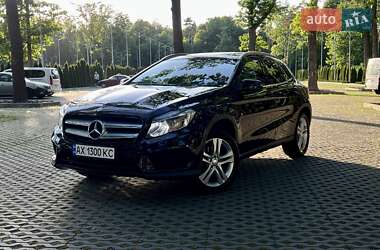 Внедорожник / Кроссовер Mercedes-Benz GLA-Class 2015 в Харькове