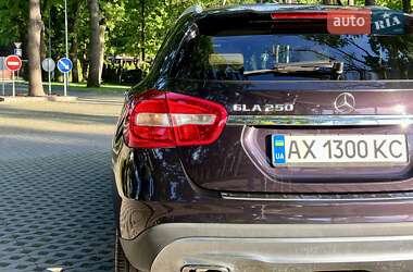 Внедорожник / Кроссовер Mercedes-Benz GLA-Class 2015 в 