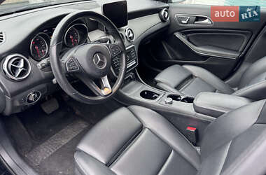 Внедорожник / Кроссовер Mercedes-Benz GLA-Class 2020 в 