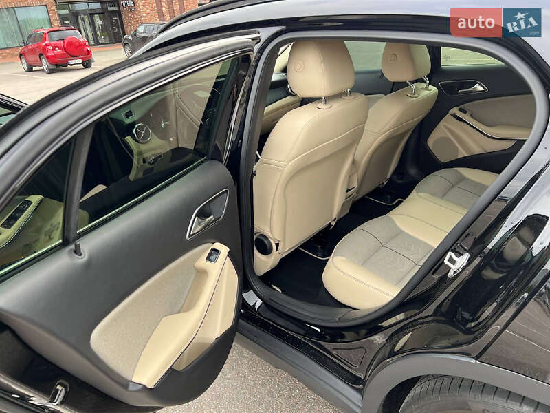 Внедорожник / Кроссовер Mercedes-Benz GLA-Class 2017 в Киеве фото 23 Внедорожник / Кроссовер Mercedes-Benz GLA-Class 2017 в Киеве