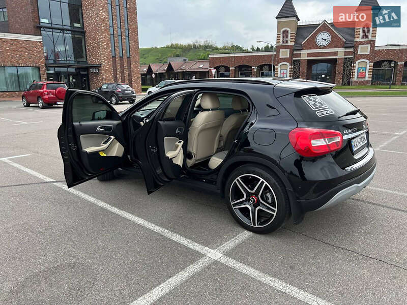 Внедорожник / Кроссовер Mercedes-Benz GLA-Class 2017 в Киеве фото 42 Внедорожник / Кроссовер Mercedes-Benz GLA-Class 2017 в Киеве