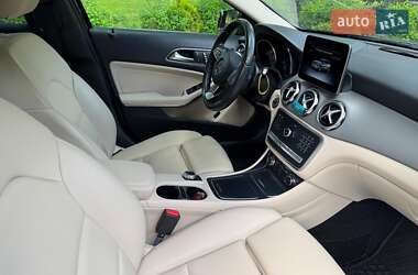 Позашляховик / Кросовер Mercedes-Benz GLA-Class 2017 в 