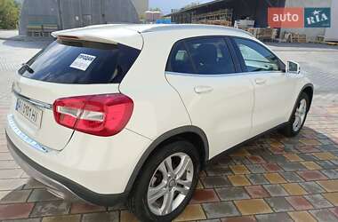 Внедорожник / Кроссовер Mercedes-Benz GLA-Class 2016 в 
