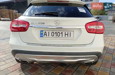 Внедорожник / Кроссовер Mercedes-Benz GLA-Class 2016 в 