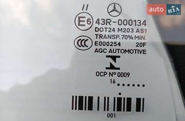 Внедорожник / Кроссовер Mercedes-Benz GLA-Class 2016 в 