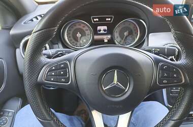 Внедорожник / Кроссовер Mercedes-Benz GLA-Class 2016 в 