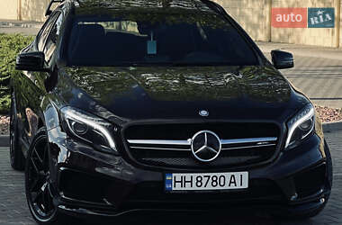 Позашляховик / Кросовер Mercedes-Benz GLA-Class 2015 в Одесі