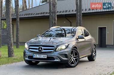 Позашляховик / Кросовер Mercedes-Benz GLA-Class 2014 в Житомирі