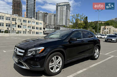 Позашляховик / Кросовер Mercedes-Benz GLA-Class 2017 в Києві