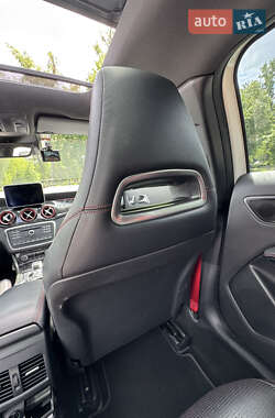 Позашляховик / Кросовер Mercedes-Benz GLA-Class 2016 в 