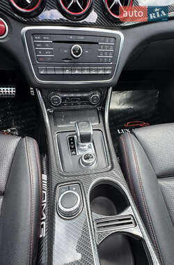 Позашляховик / Кросовер Mercedes-Benz GLA-Class 2016 в 